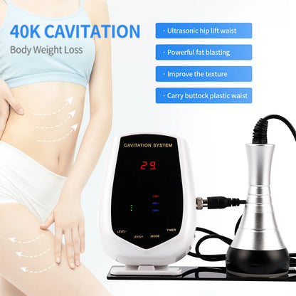 Ultrasonic Cavitation Slimming Machine