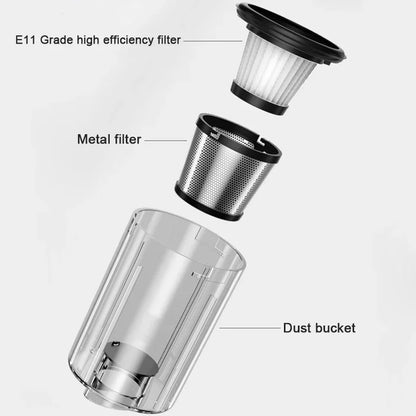 Brushless Wireless Vacuum Cleaner Dual Use