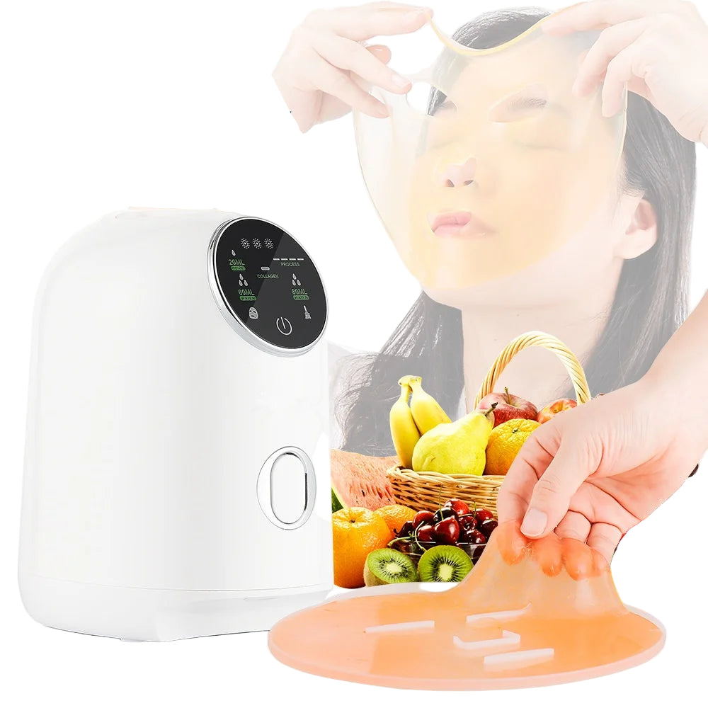 DIY Facial Mask Maker