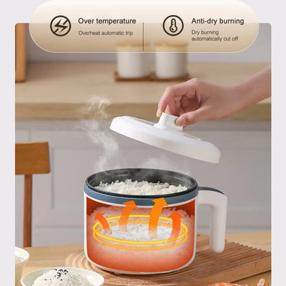Electric Multifunction Rice Cooker Pot