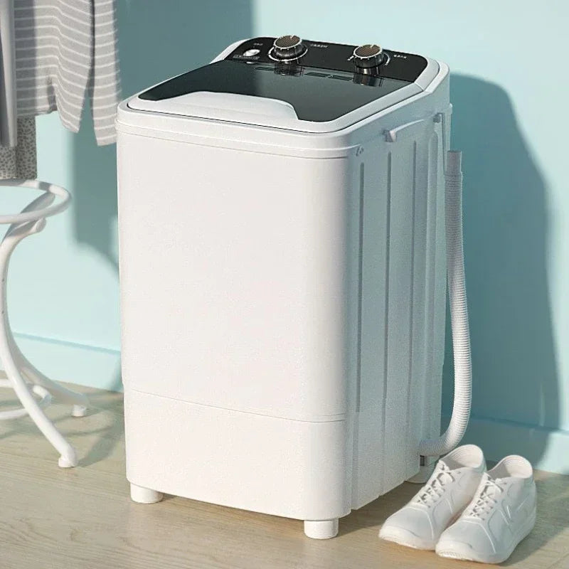 3 IN 1 Semi-Auto household Small washing machine
