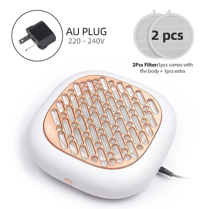 Super Suction Nail Dust Collector