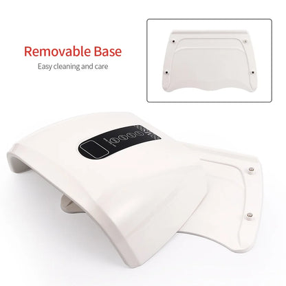 96W Red Light Nail Dryer with 48 LEDs