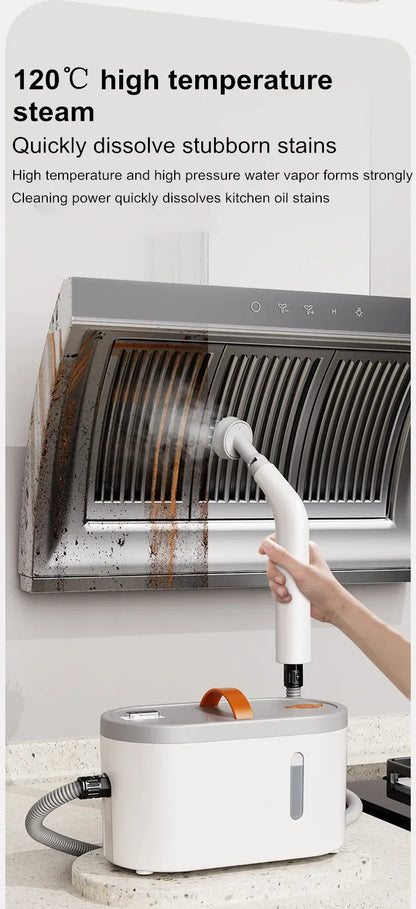 Handheld High-Temperature Electric Steam Cleaner