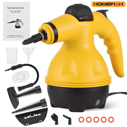 Portable Handheld High-Temp Steam Cleaner