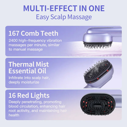 Hair Care Massage Comb