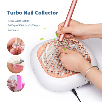 Super Suction Nail Dust Collector