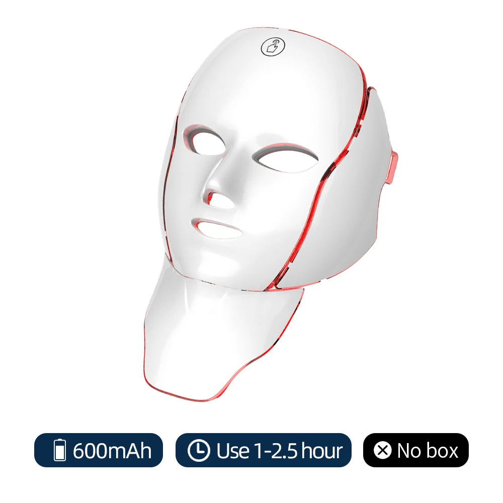 LED Face & Neck Mask
