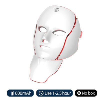 LED Face & Neck Mask