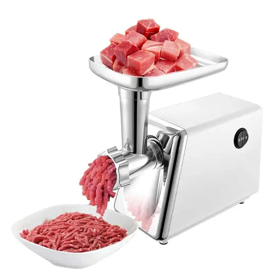 Heavy Duty Electric Meat Grinder