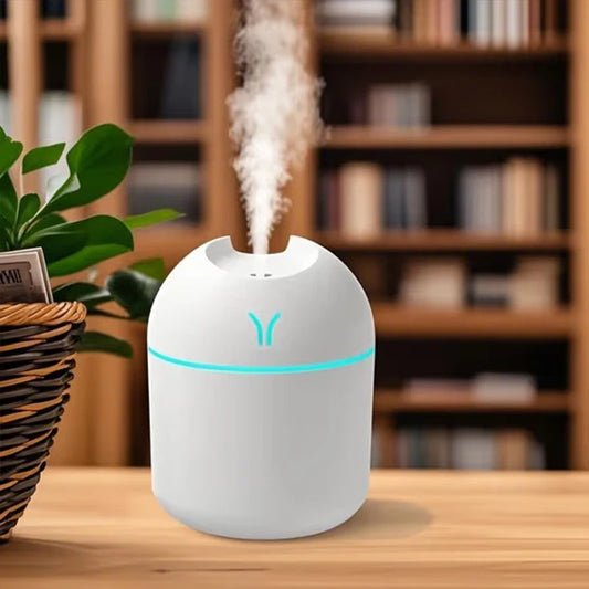 Compact Portable Essential Oil Humidifier