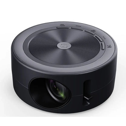 Portable Mini HD Wireless Projector for iOS & Android