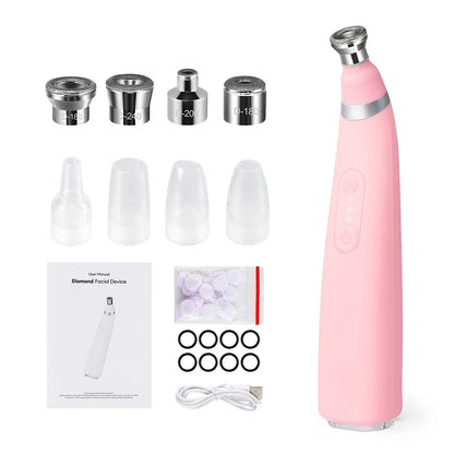Microdermabrasion & Blackhead Remover
