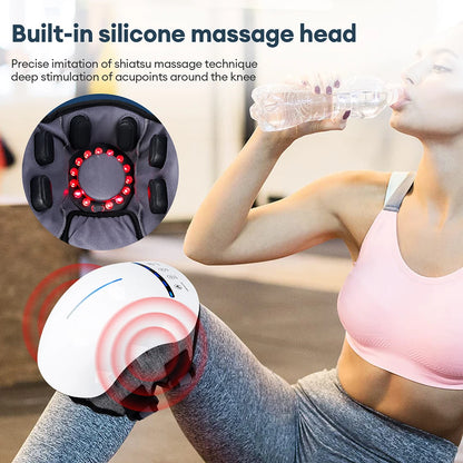 Smart Electric Knee Massager