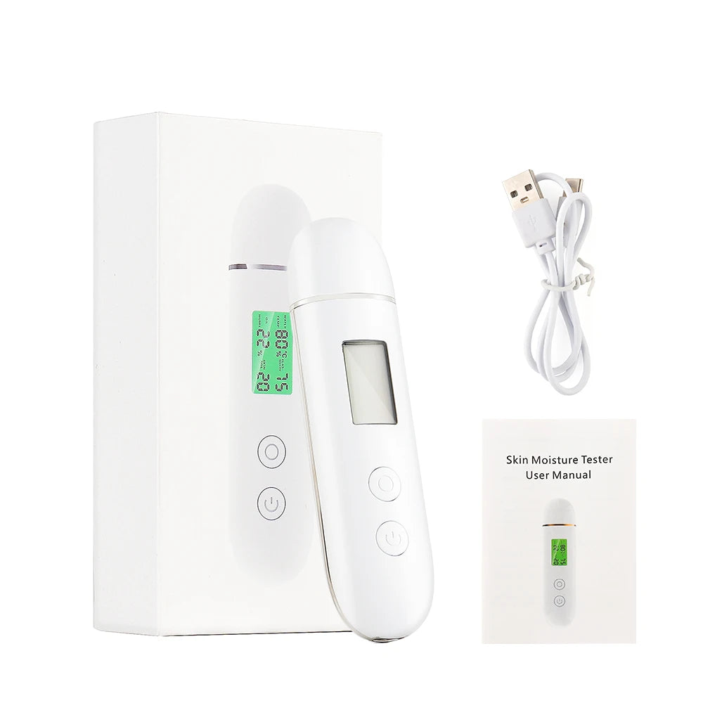 Skin Moisture Analyzer