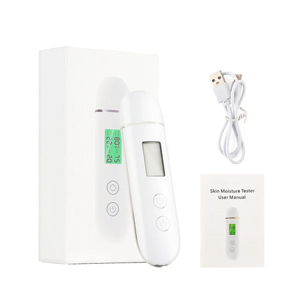 Skin Moisture Analyzer