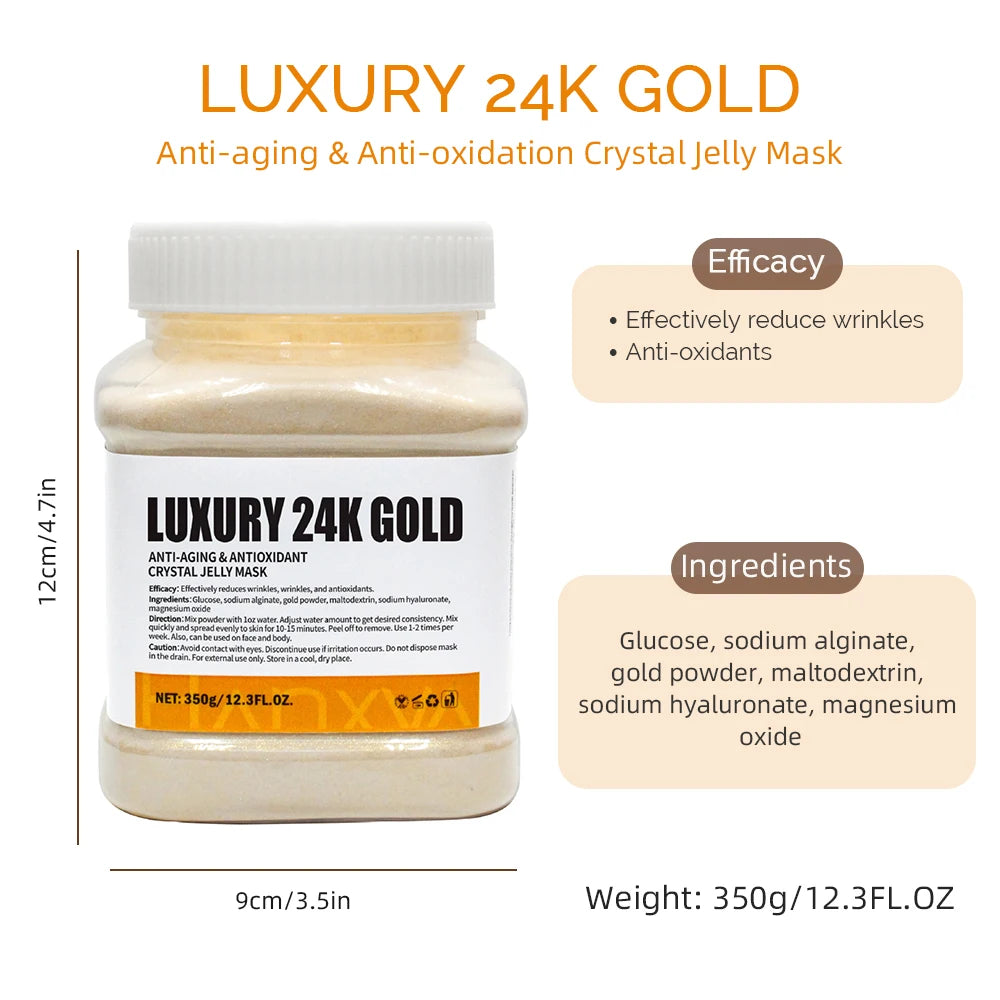 Crystal Jelly Mask Powder – 350g
