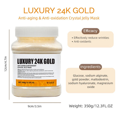 Crystal Jelly Mask Powder – 350g