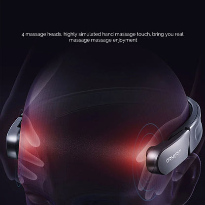 EMS Head Massager