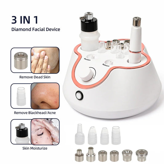 Diamond Facial Machine