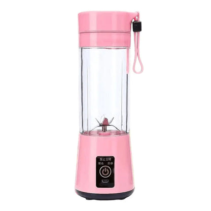 400ml Fruit Fresh Juicer with 6 Blades