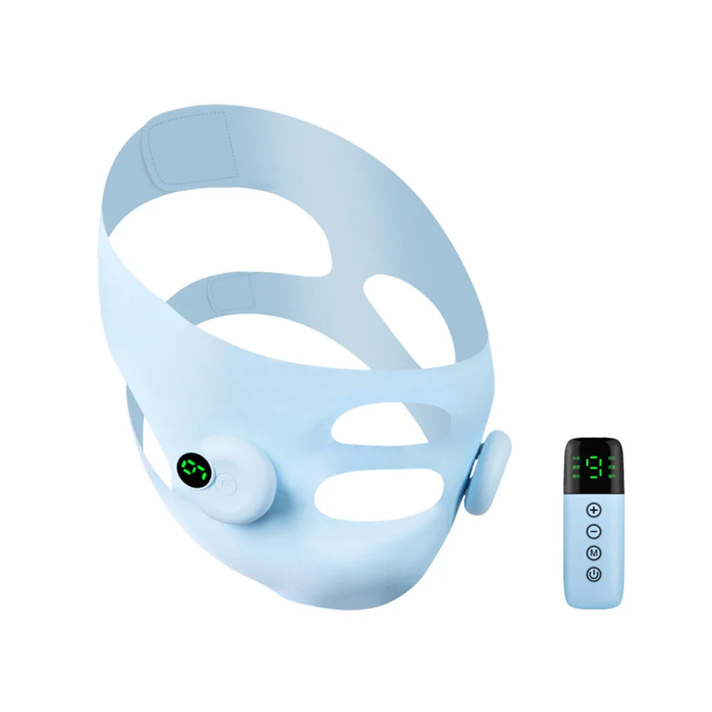 Electric Face Slimming Bandage