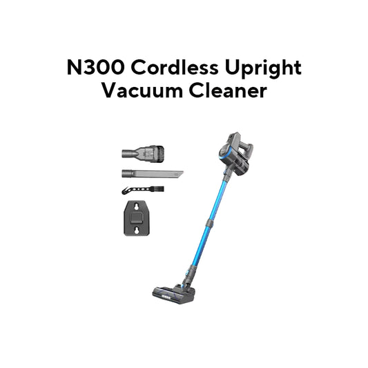 Cordless Upright Vacuum Cleaner