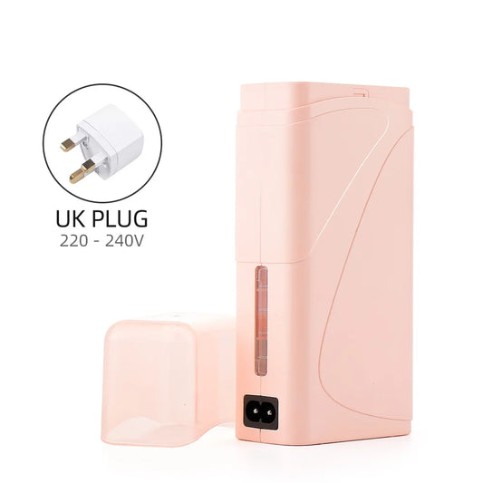 Portable Wax Roller Machine