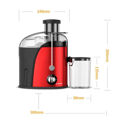 Powerful 400W Electric Citrus Juicer