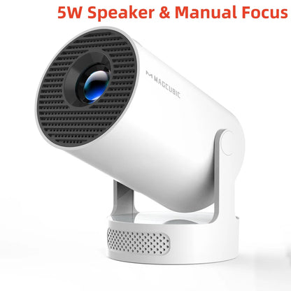 Magcubic HY300 Pro+ Ultra 4K 720P Portable Projector