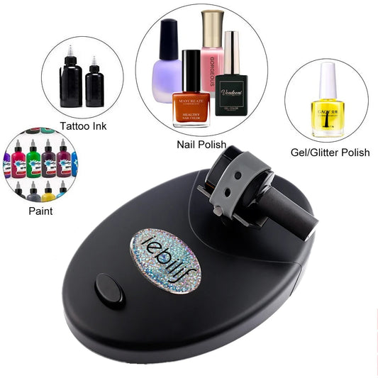 Electric Nail Polish Shaker