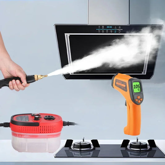 High-Pressure Handheld Steam Cleaner
