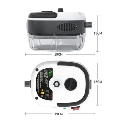 2500W Portable High-Pressure Steam Cleaner