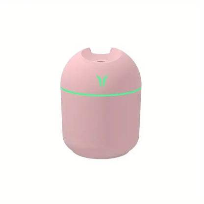 Compact Portable Essential Oil Humidifier
