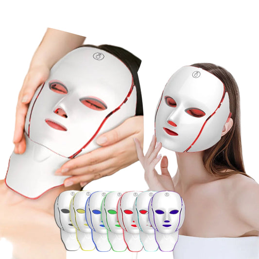 LED Face & Neck Mask