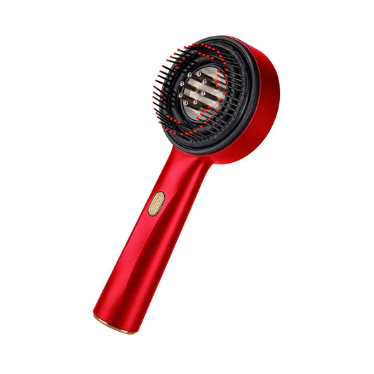 Electric Massage Comb with Red Light
