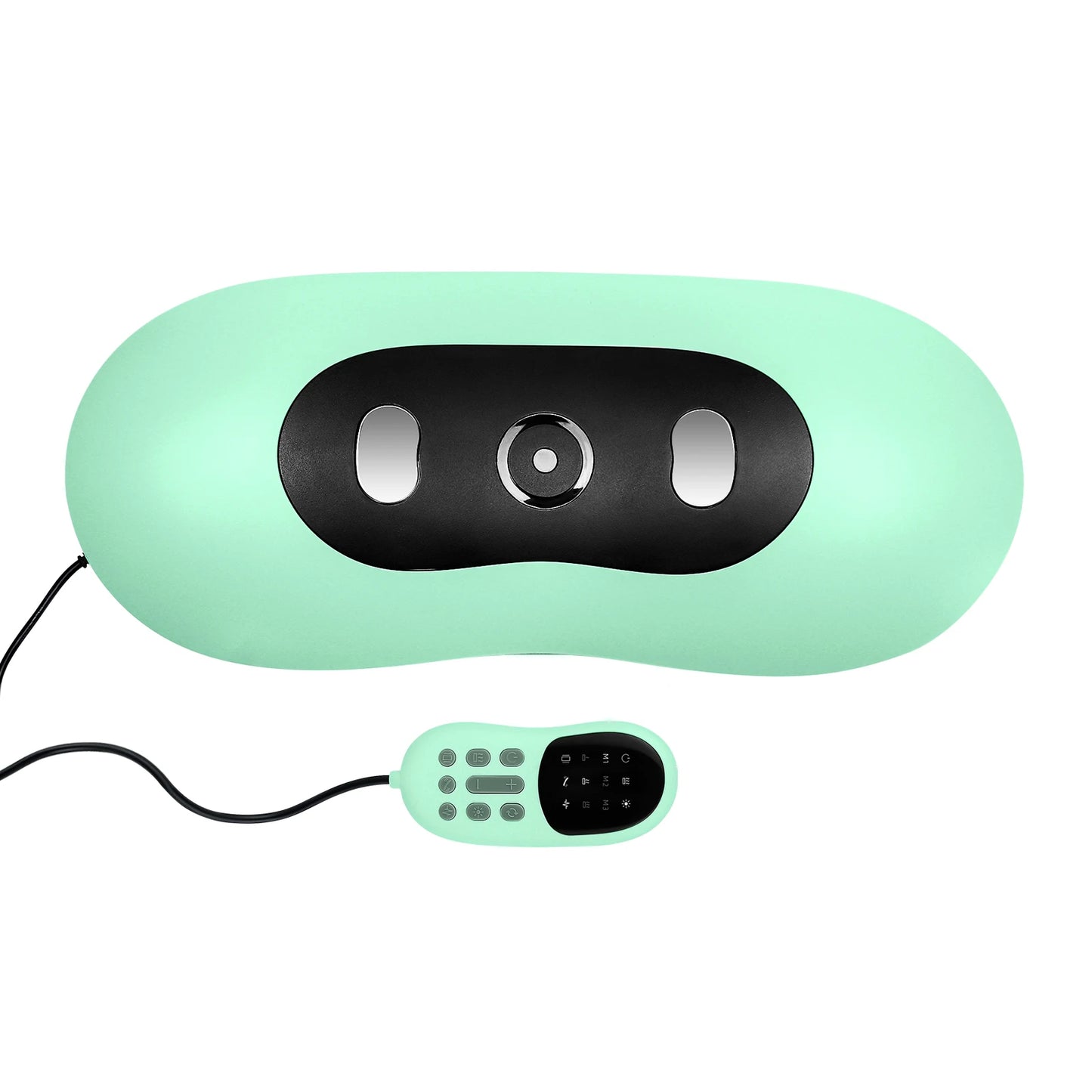 Lumbar Traction Massager