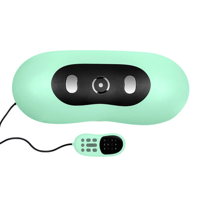 Lumbar Traction Massager