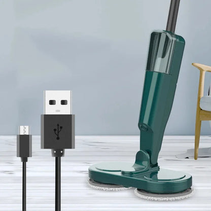 Electric 360° Rotating Floor Mop
