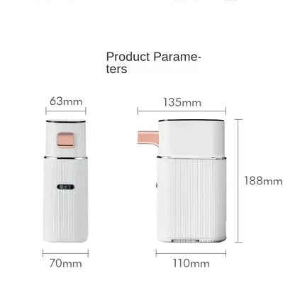 3s Instant Hot Water Dispenser