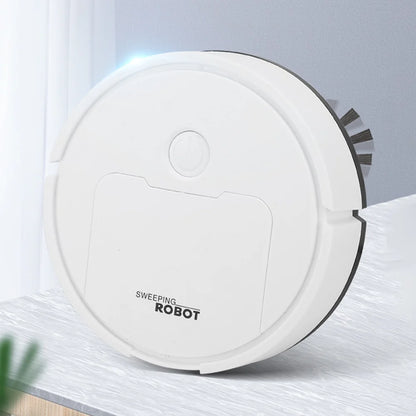 Automatic 3-in-1 Sweeping and Mopping Robot