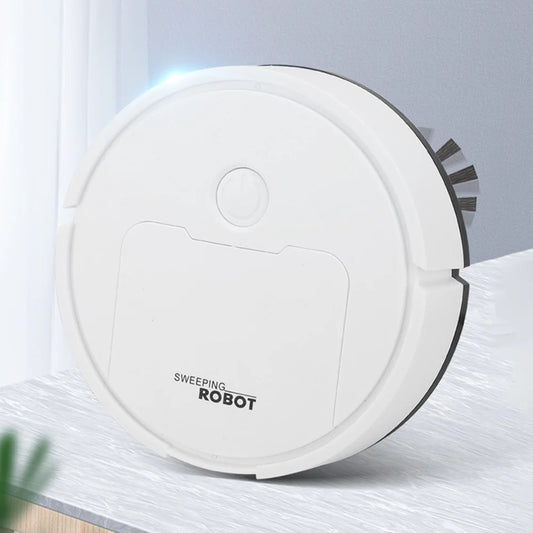 Automatic 3-in-1 Sweeping and Mopping Robot