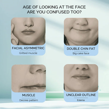 Electric Face Slimming Bandage