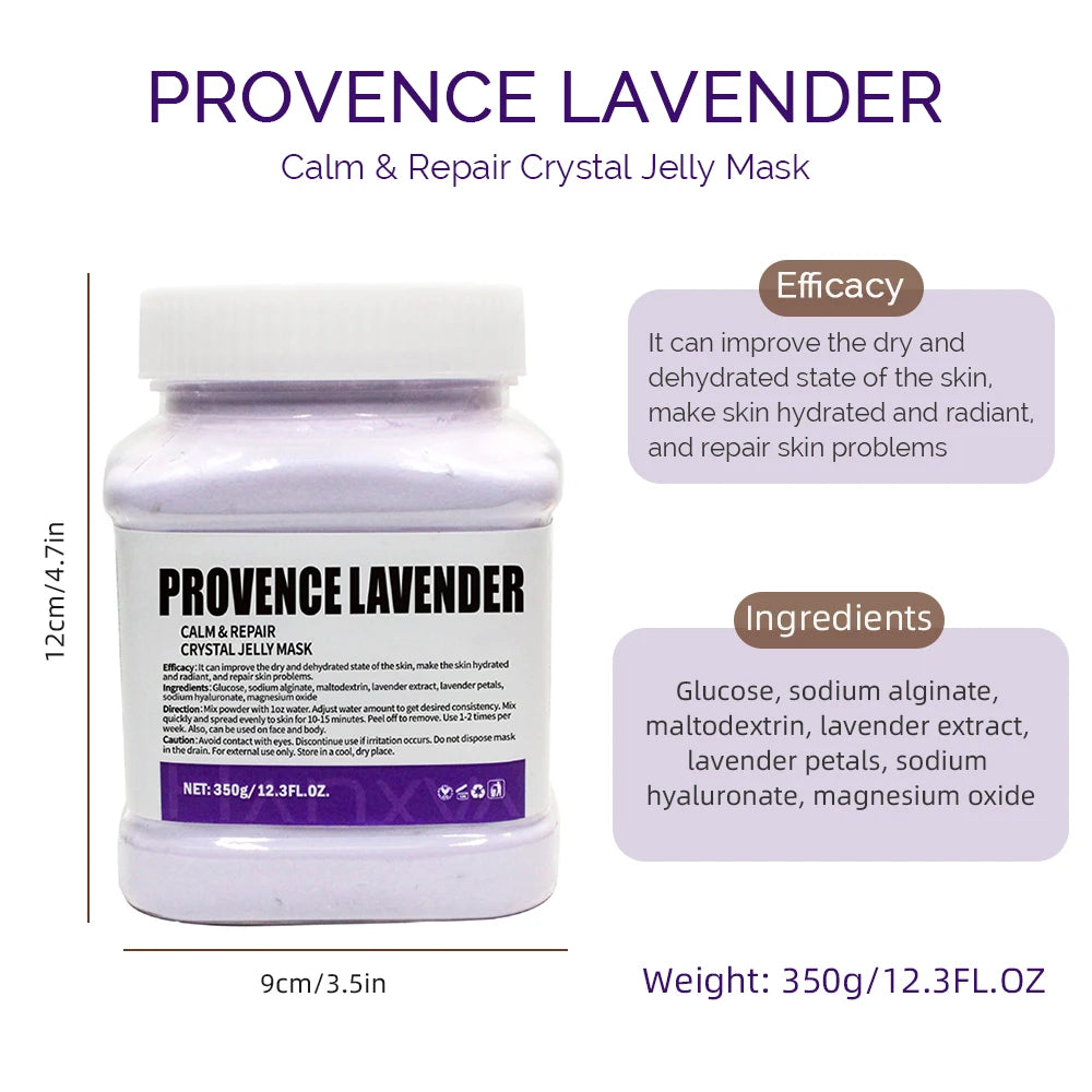 Crystal Jelly Mask Powder – 350g