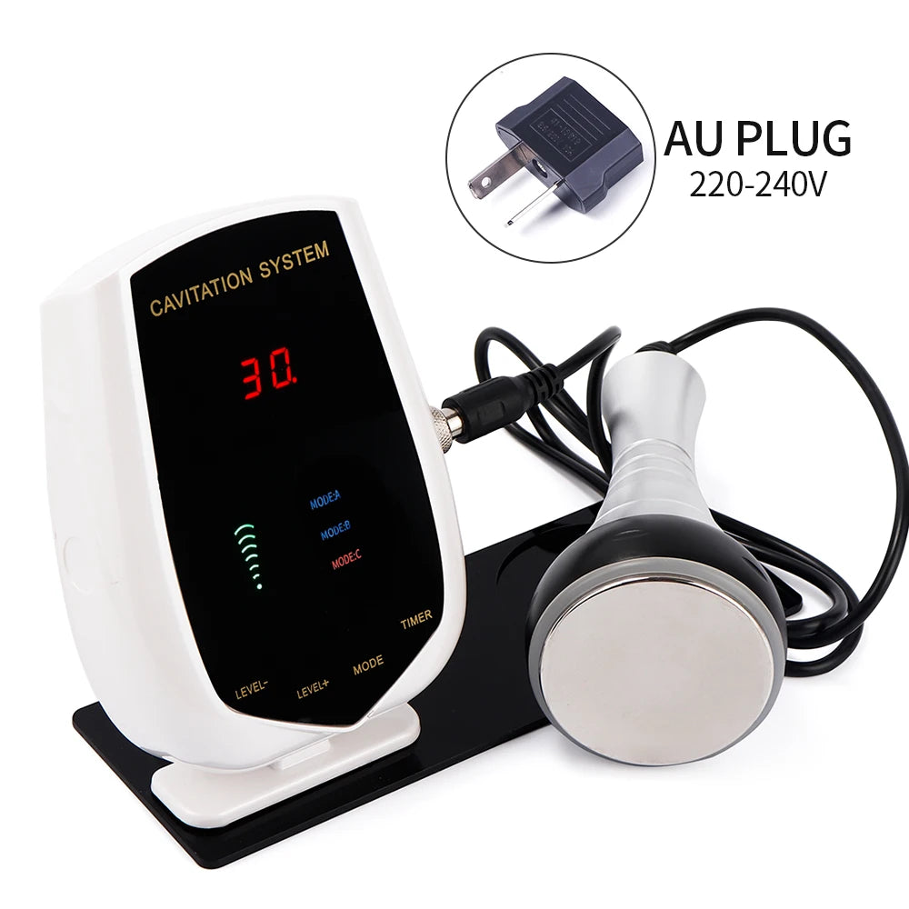 Ultrasonic Cavitation Slimming Machine