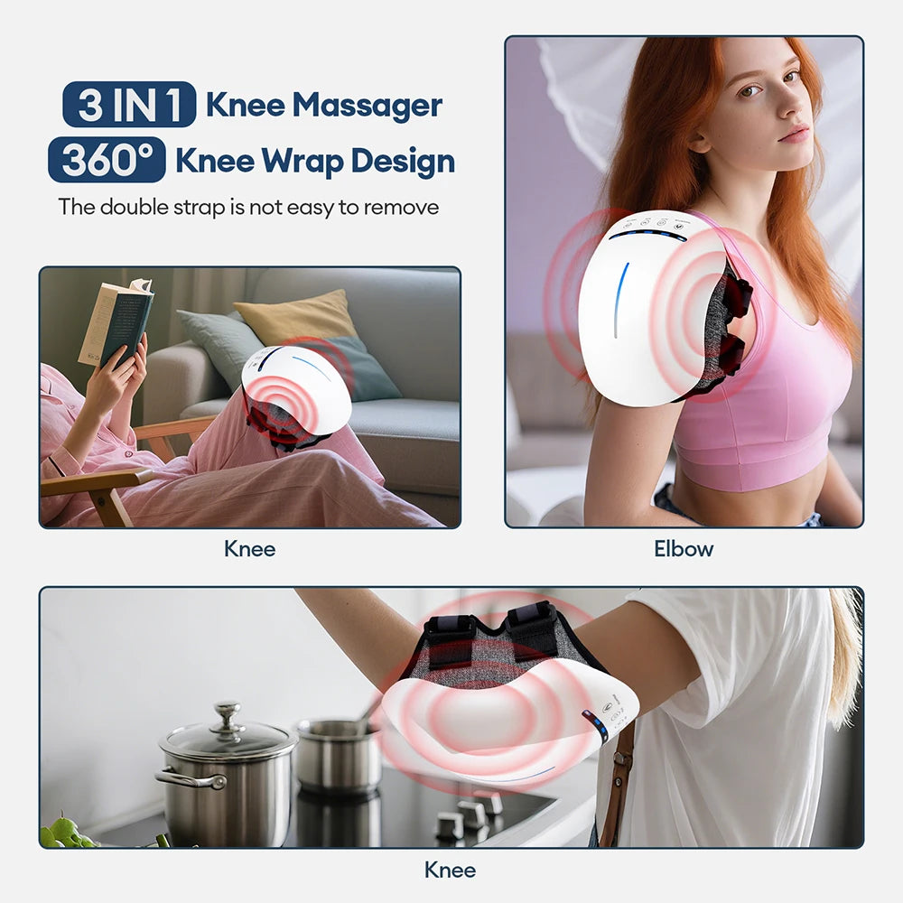 Smart Electric Knee Massager