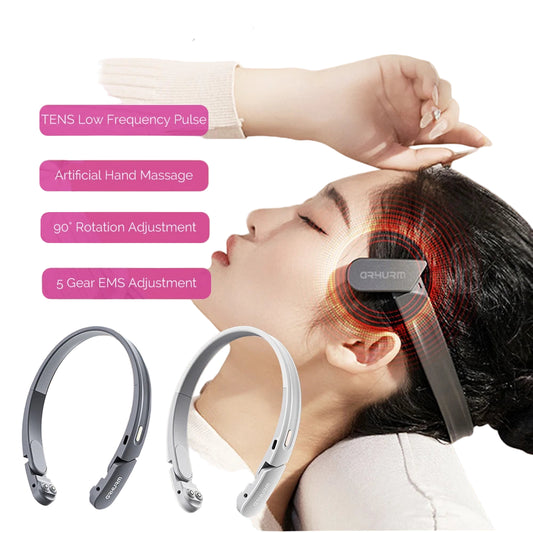 EMS Head Massager