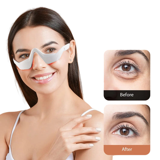 3D Eye Massager