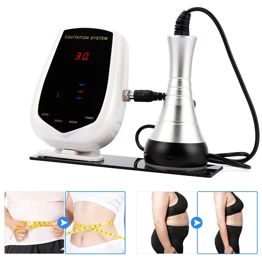 Ultrasonic Cavitation Slimming Machine
