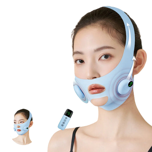 Electric Face Slimming Bandage